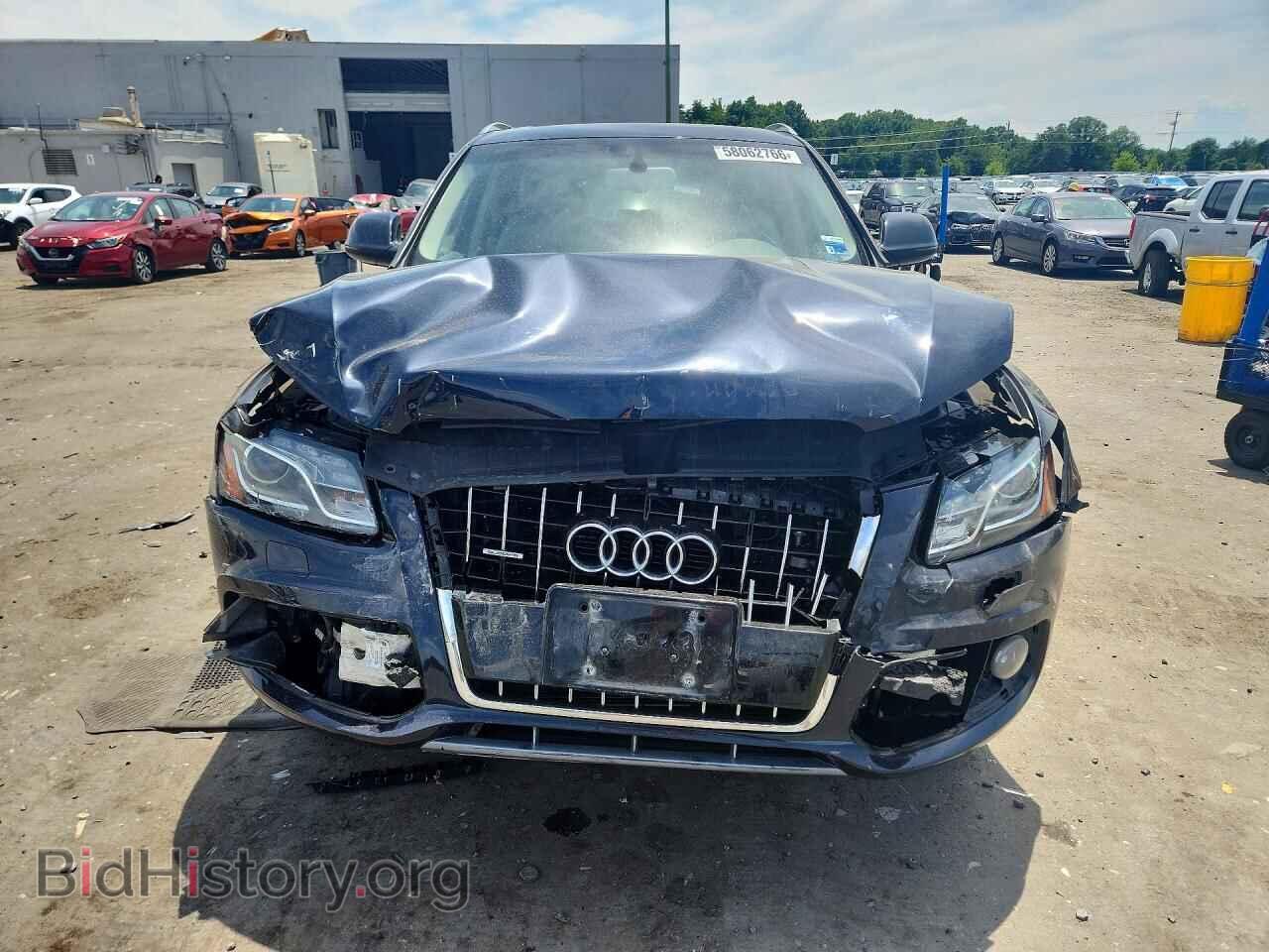 2012 AUDI Q5 - VIN: WA1DKAFP6CA032000 - Photo 5