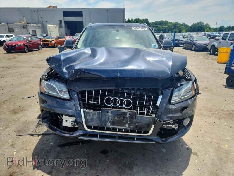 2012 Audi Q5 (VIN WA1DKAFP6CA032000) — photo 5 of 13