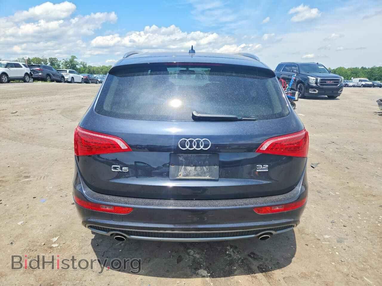 2012 AUDI Q5 - VIN: WA1DKAFP6CA032000 - Photo 6