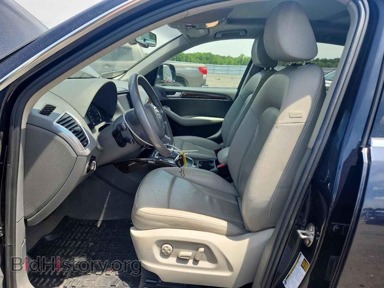 2012 AUDI Q5 - VIN: WA1DKAFP6CA032000 - Photo 7