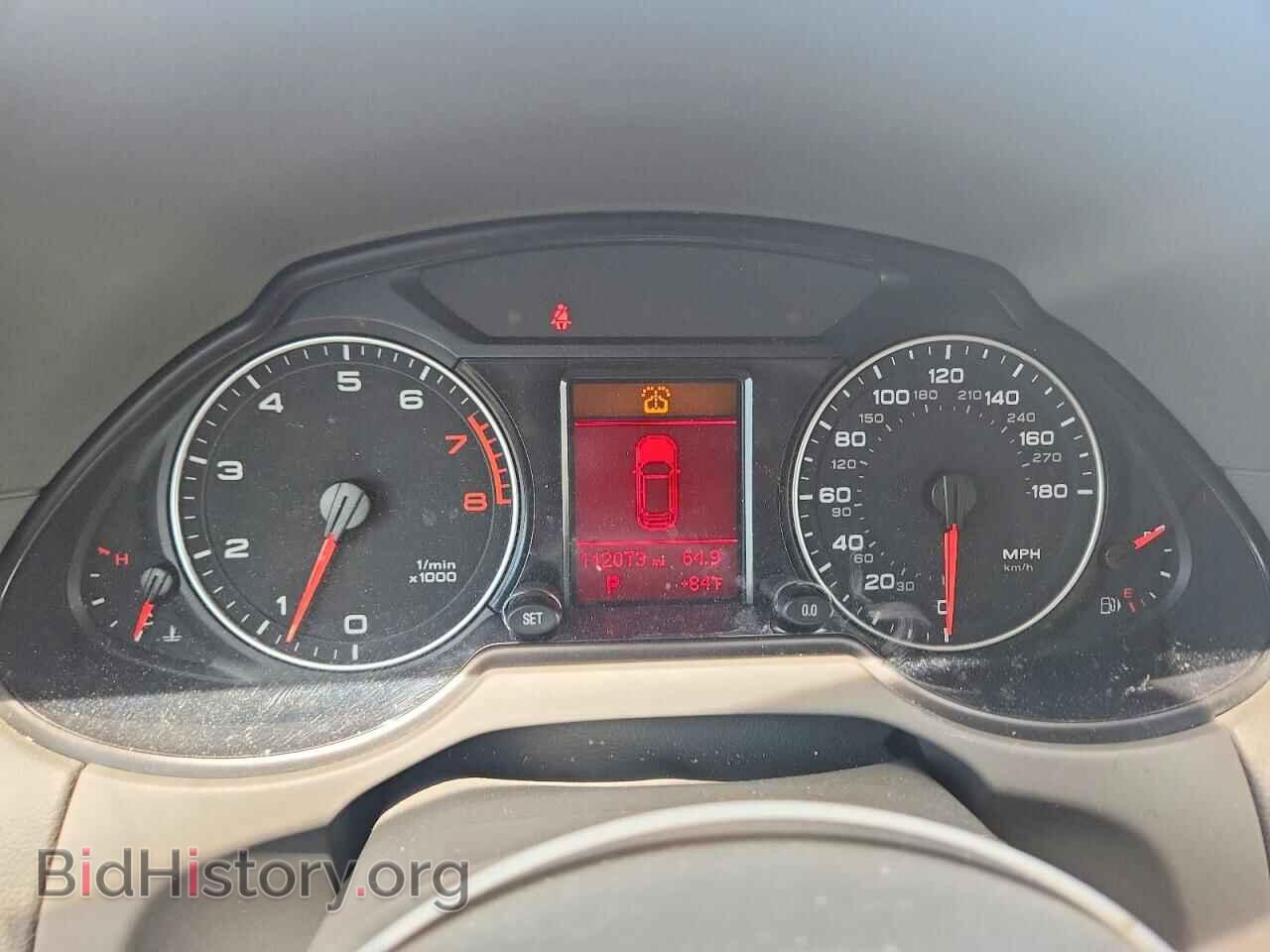 2012 AUDI Q5 - VIN: WA1DKAFP6CA032000 - Photo 9