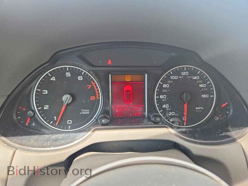 2012 Audi Q5 (VIN WA1DKAFP6CA032000) — photo 9 of 13