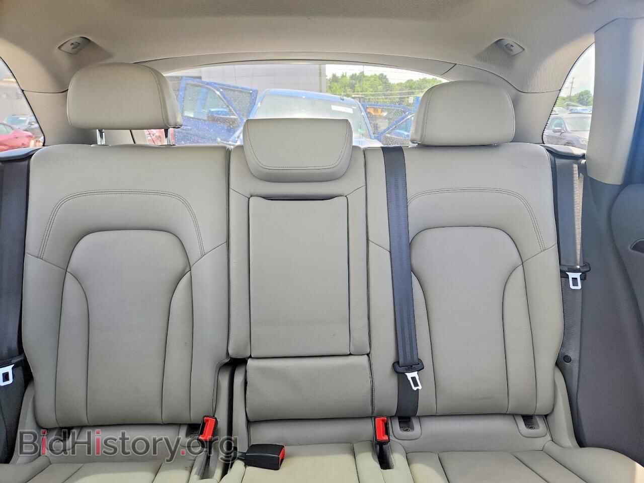 2012 AUDI Q5 - VIN: WA1DKAFP6CA032000 - Photo 10