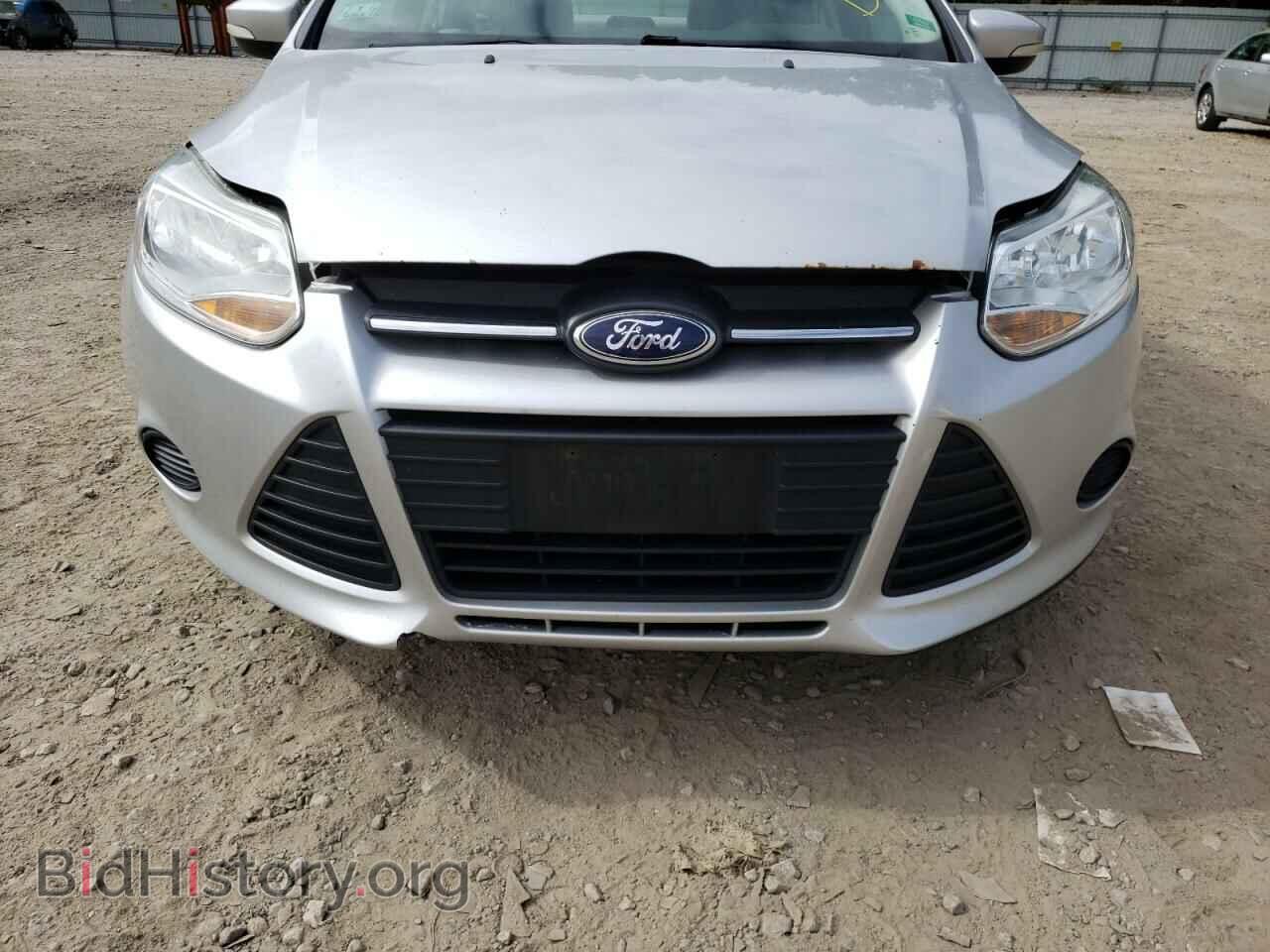 2014 FORD FOCUS - VIN: 1FADP3F24EL188007 - Photo 9