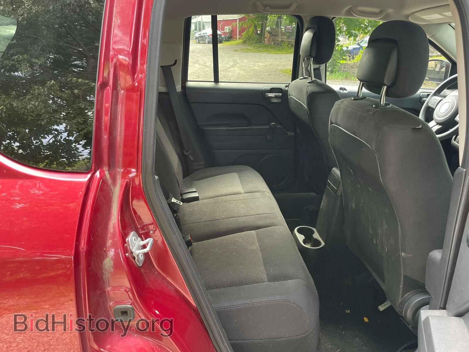 2014 JEEP COMPASS - VIN: 1C4NJDBB8ED623522 - Photo 6