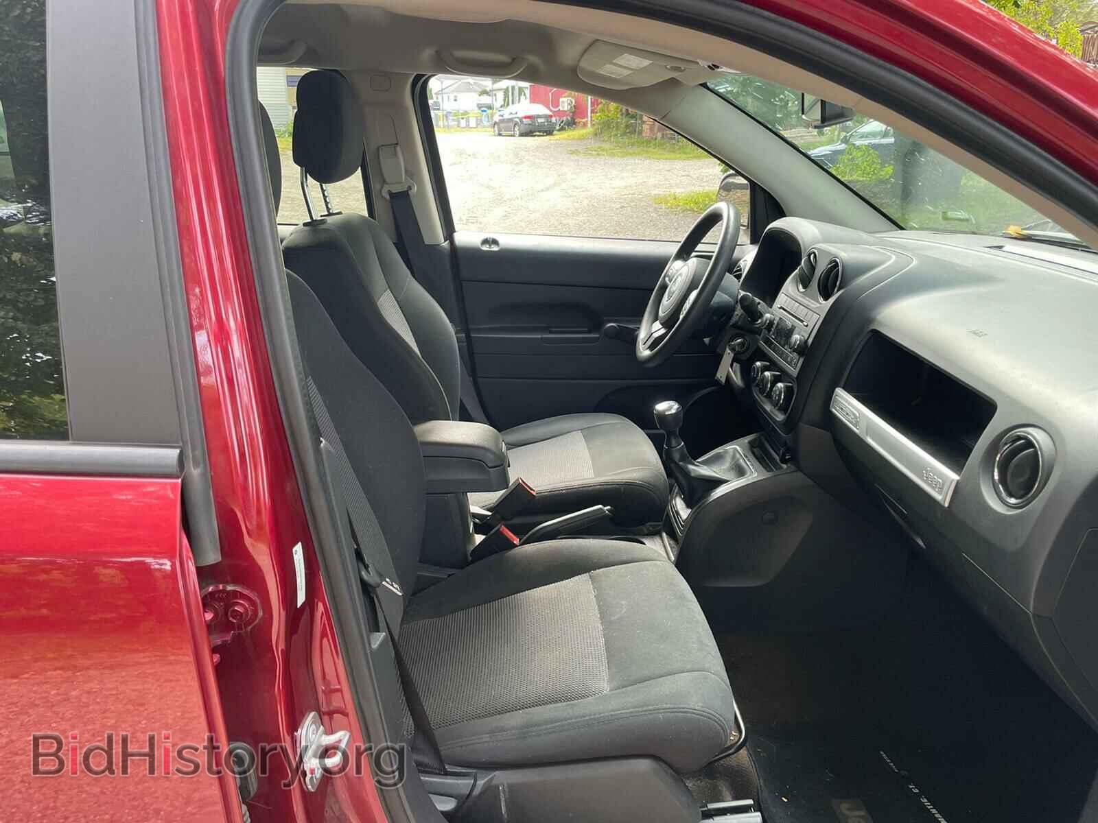 2014 JEEP COMPASS - VIN: 1C4NJDBB8ED623522 - Photo 7