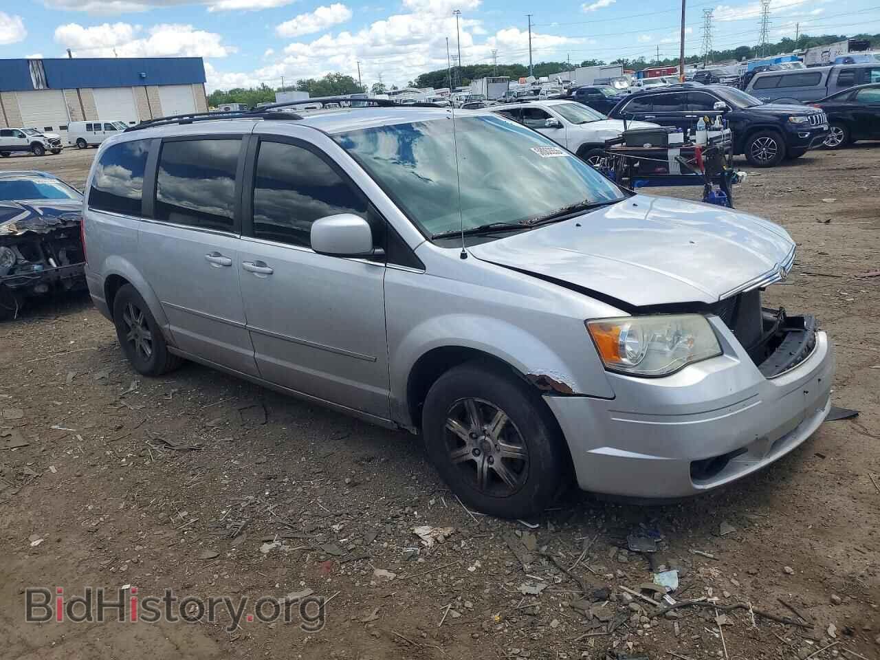 2009 CHRYSLER MINIVAN - VIN: 2A8HR54169R592783 - Фото 4