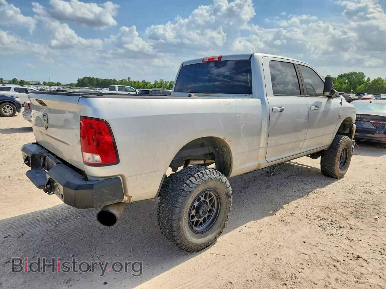 2013 RAM 2500 - VIN: 3C6UR5DL9DG512812 - Фото 3