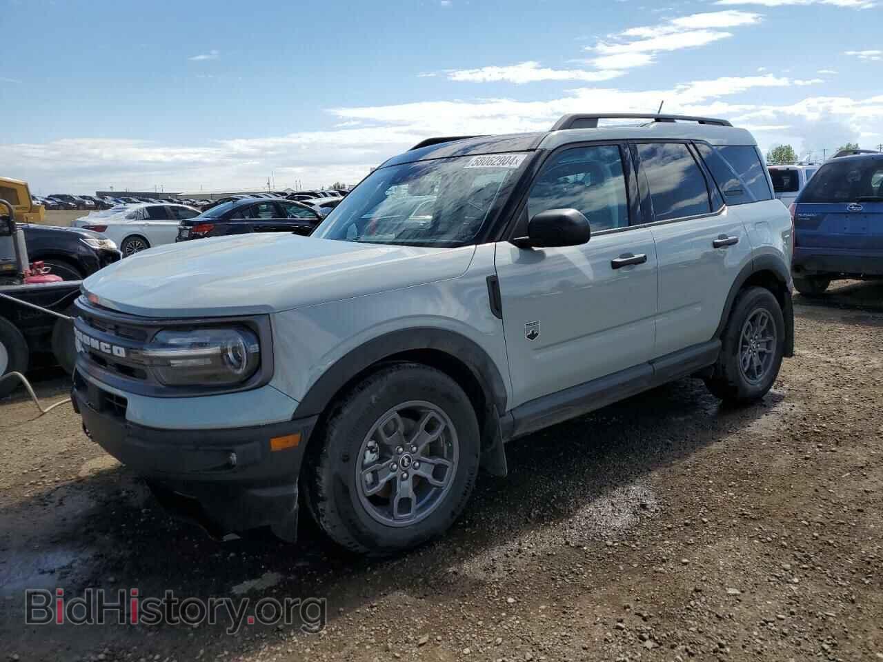 Фотография 3FMCR9B63PRD93863 - FORD BRONCO 2023