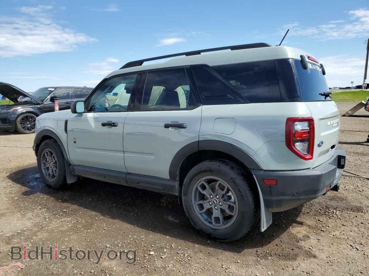 2023 FORD BRONCO - VIN: 3FMCR9B63PRD93863 - Фото 2