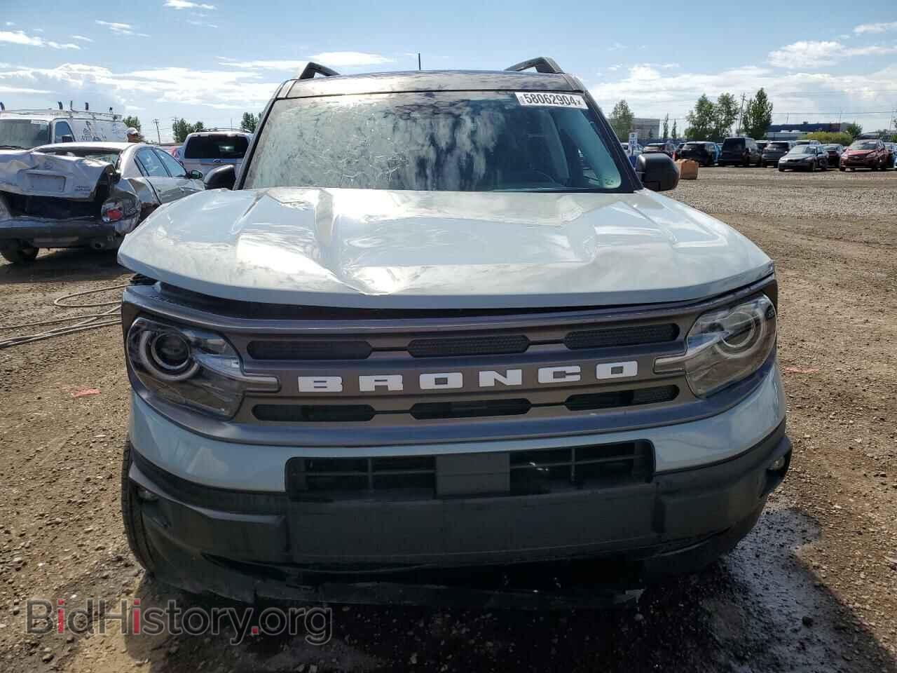 2023 FORD BRONCO - VIN: 3FMCR9B63PRD93863 - Фото 5
