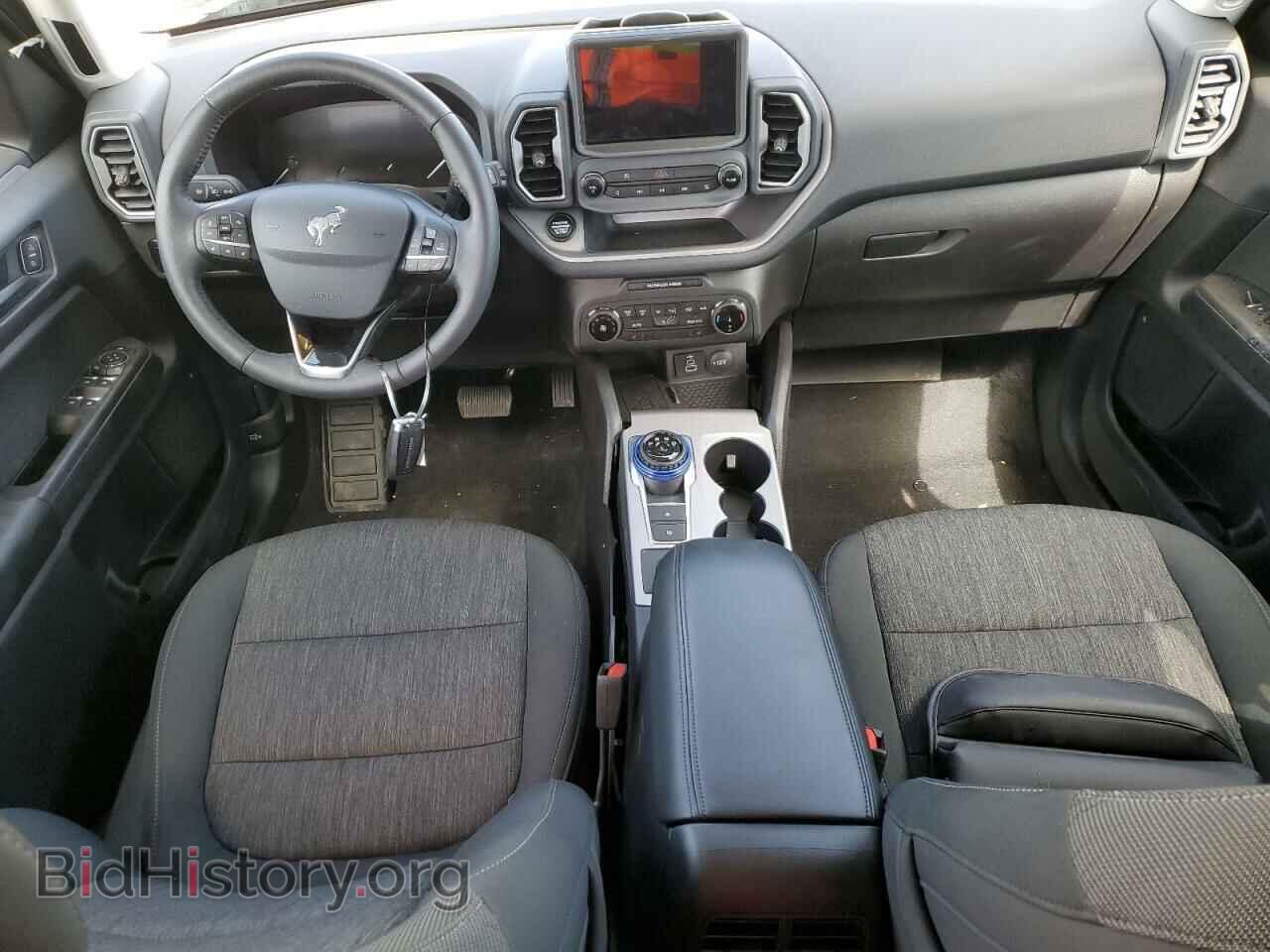 2023 FORD BRONCO - VIN: 3FMCR9B63PRD93863 - Фото 8