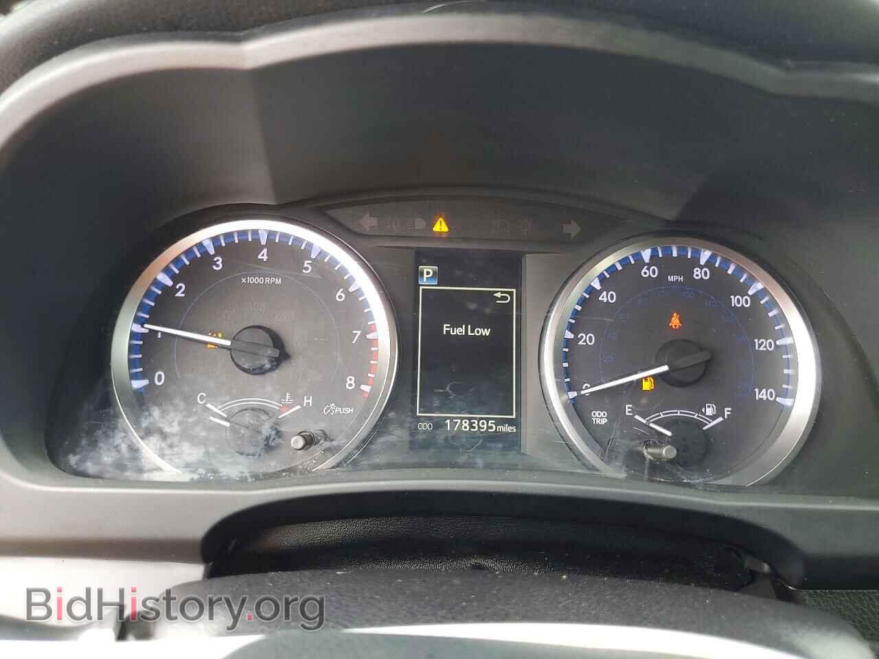 2017 TOYOTA HIGHLANDER - VIN: 5TDZZRFH6HS231640 - Фото 9