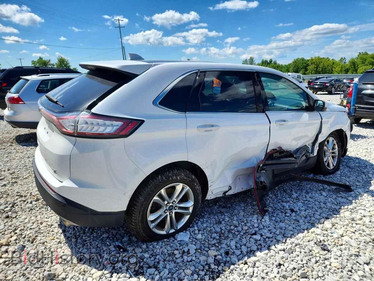 2017 FORD EDGE - VIN: 2FMPK4J8XHBB22908 - Photo 3