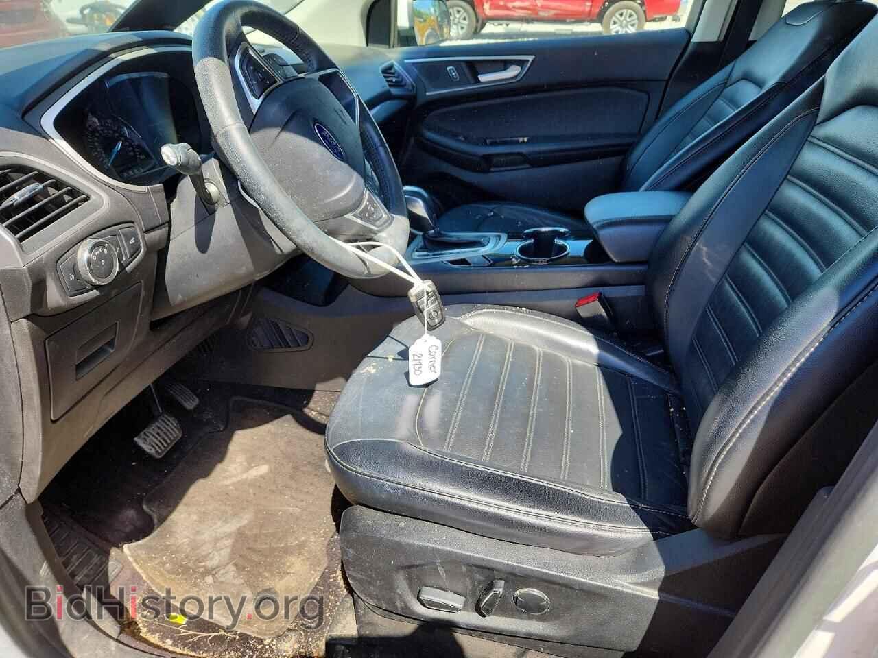 2017 FORD EDGE - VIN: 2FMPK4J8XHBB22908 - Photo 7