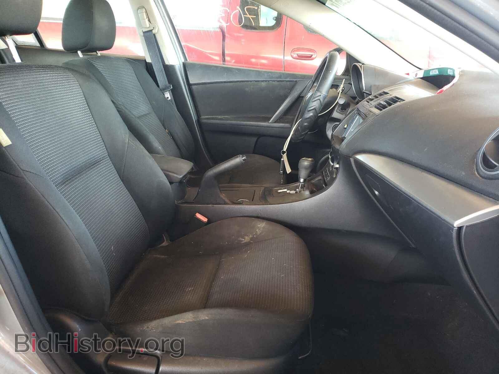 2013 MAZDA 3 - VIN: JM1BL1U77D1747009 - Photo 5