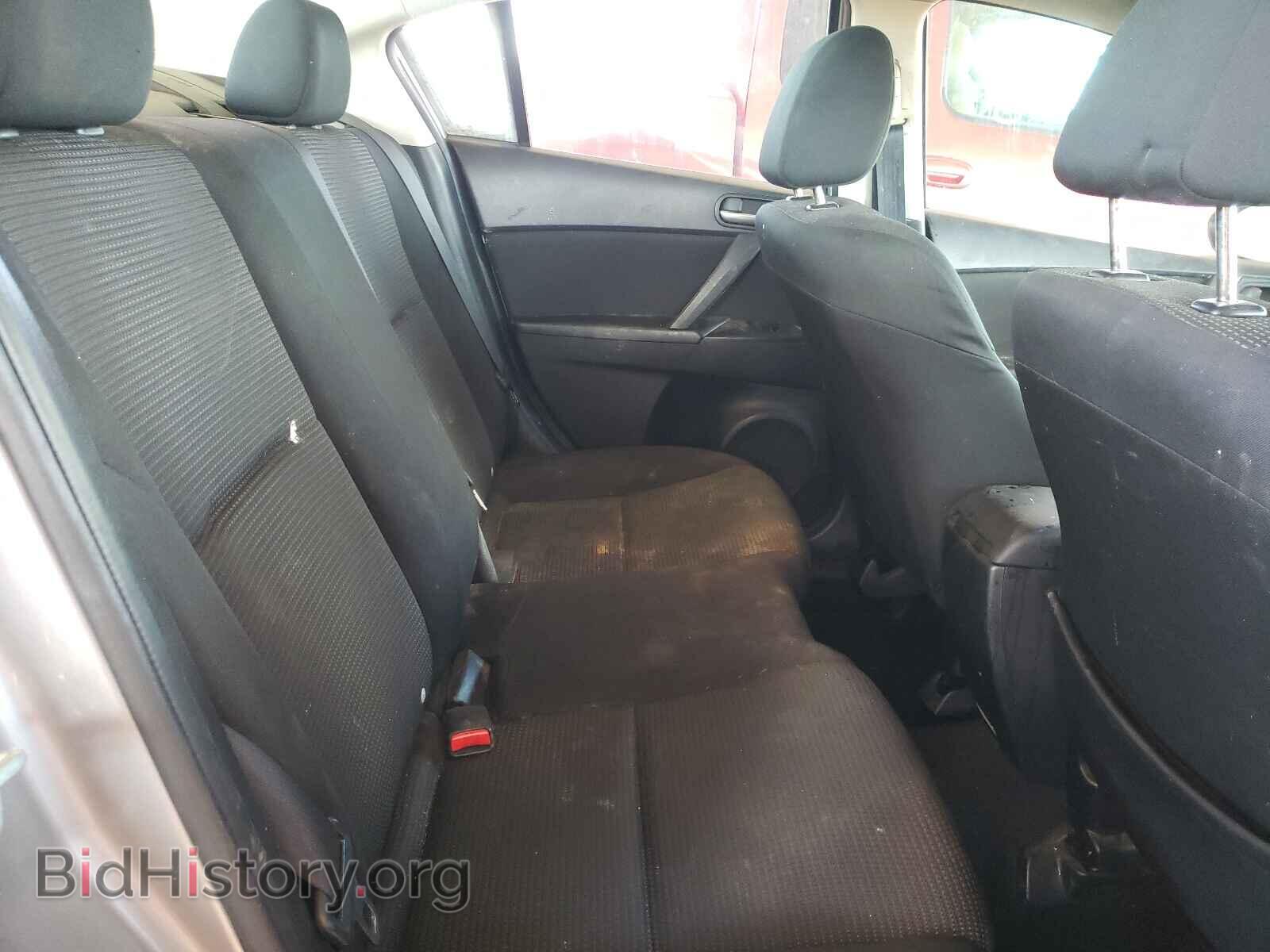 2013 MAZDA 3 - VIN: JM1BL1U77D1747009 - Photo 6