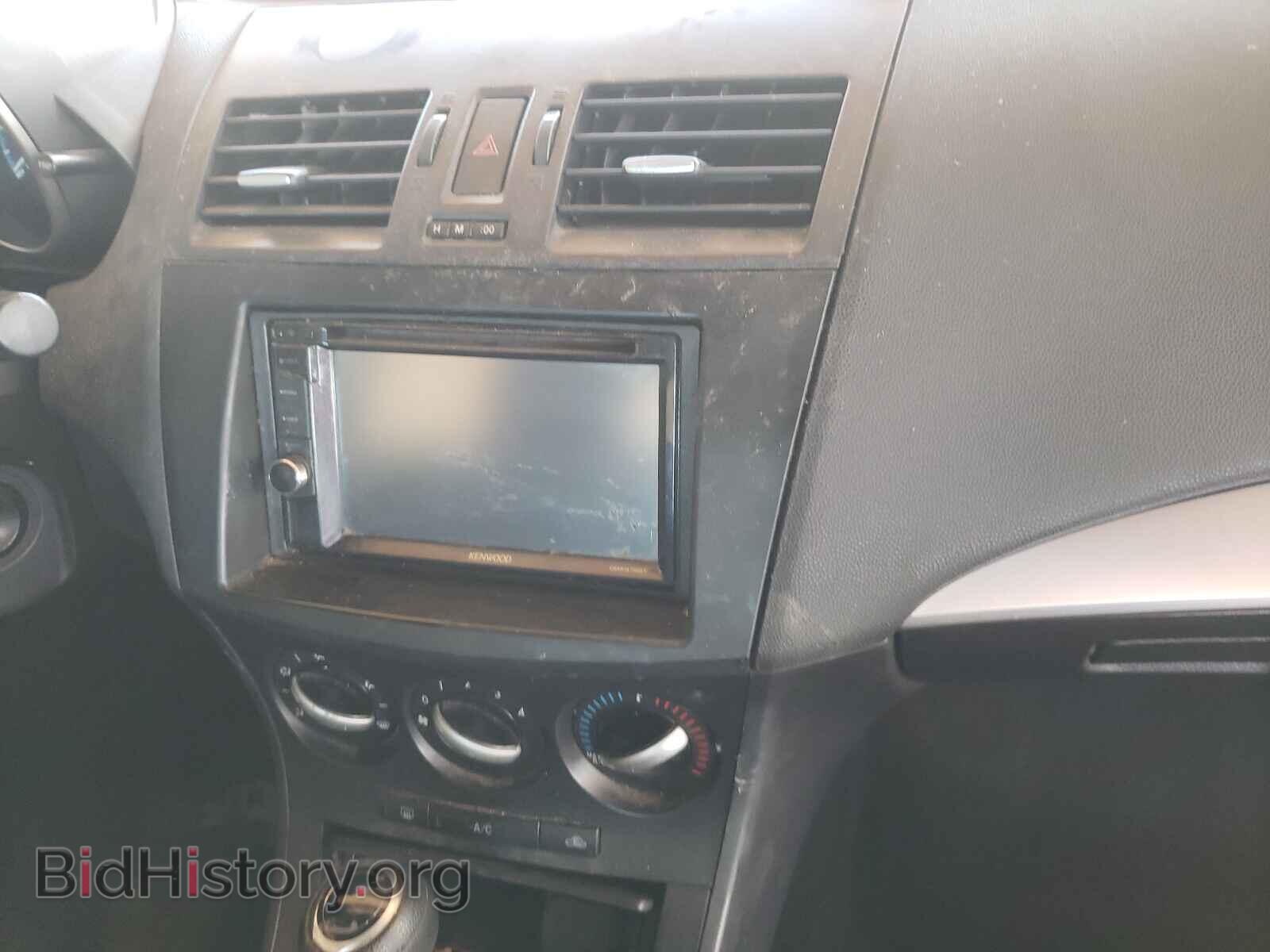 2013 MAZDA 3 - VIN: JM1BL1U77D1747009 - Photo 9