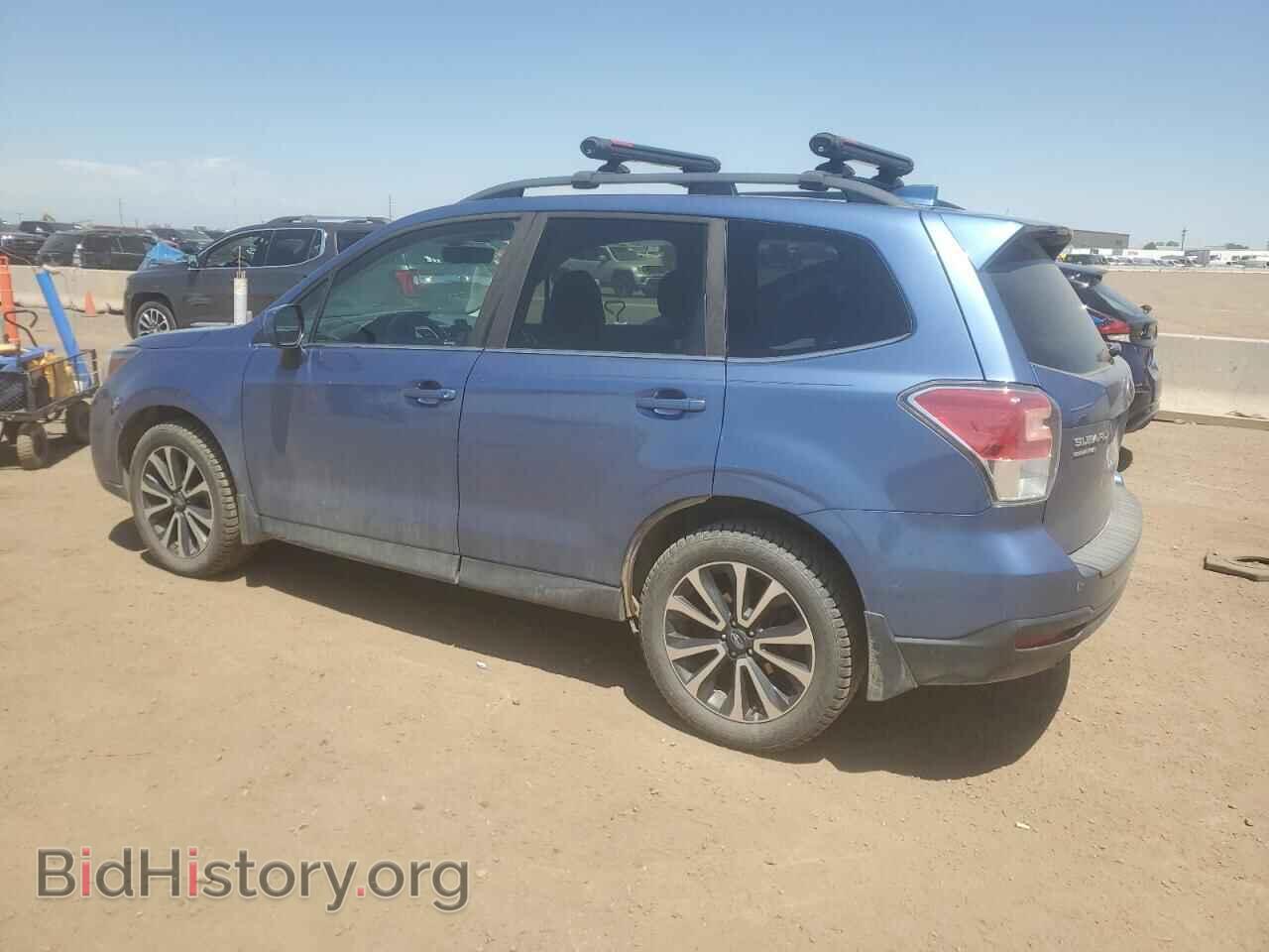 2017 SUBARU FORESTER - VIN: JF2SJGEC0HH445399 - Фото 2