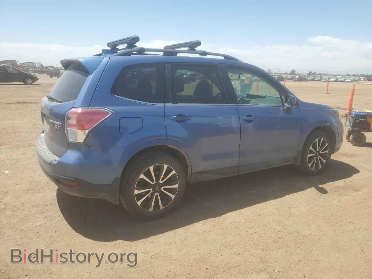 2017 SUBARU FORESTER - VIN: JF2SJGEC0HH445399 - Фото 3