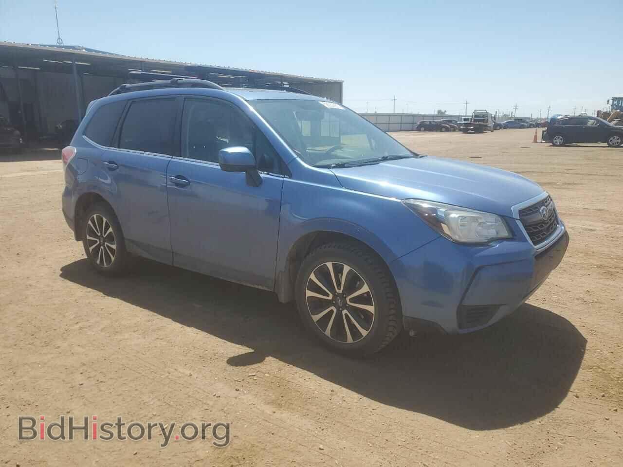 2017 SUBARU FORESTER - VIN: JF2SJGEC0HH445399 - Фото 4