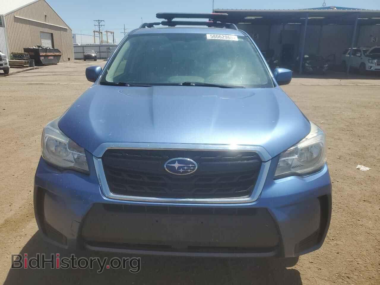 2017 SUBARU FORESTER - VIN: JF2SJGEC0HH445399 - Фото 5