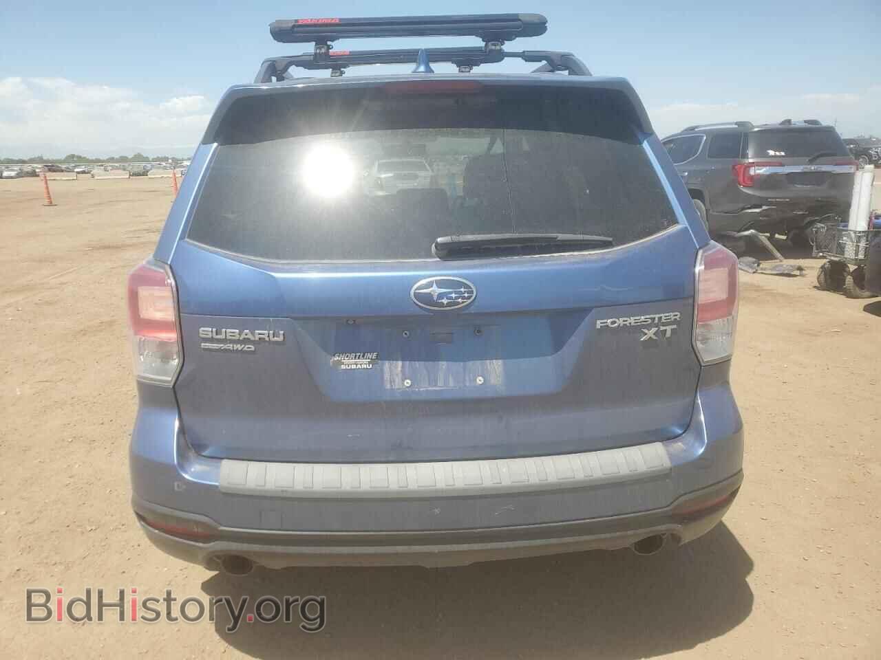 2017 SUBARU FORESTER - VIN: JF2SJGEC0HH445399 - Фото 6