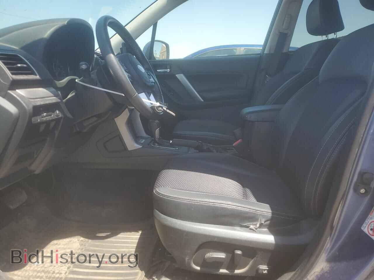 2017 SUBARU FORESTER - VIN: JF2SJGEC0HH445399 - Фото 7