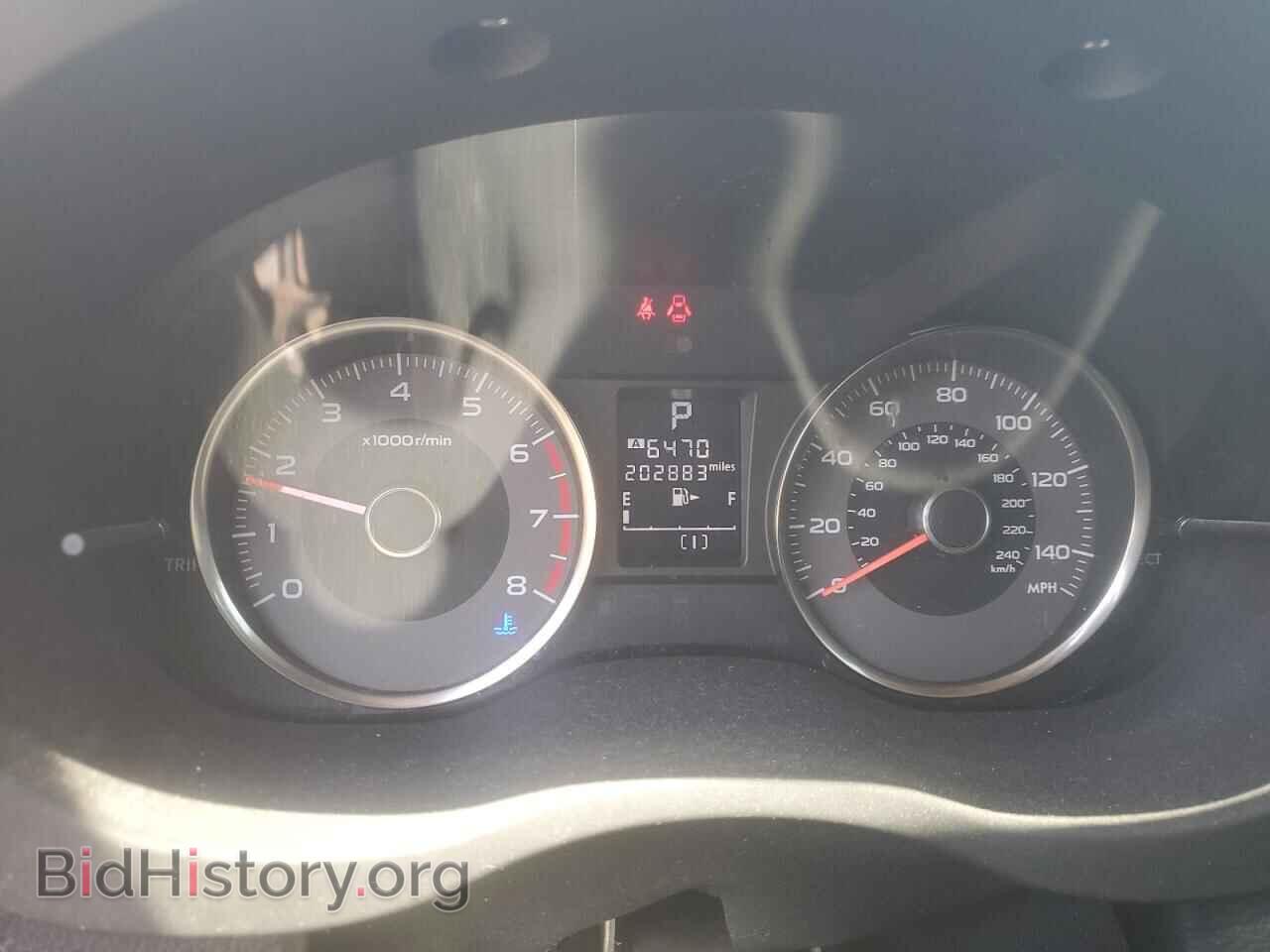 2017 SUBARU FORESTER - VIN: JF2SJGEC0HH445399 - Фото 9