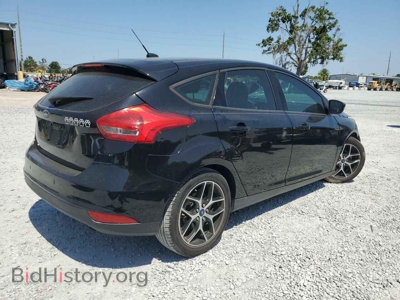 2017 FORD FOCUS - VIN: 1FADP3M23HL269734 - Фото 3