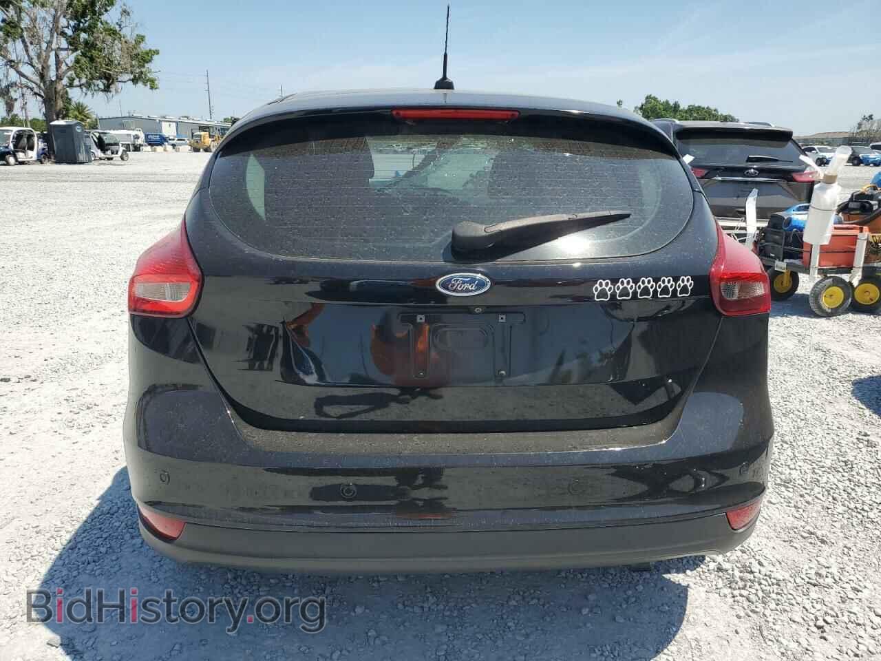 2017 FORD FOCUS - VIN: 1FADP3M23HL269734 - Фото 6