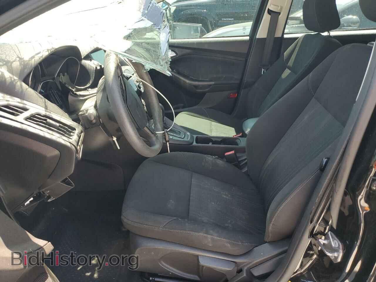2017 FORD FOCUS - VIN: 1FADP3M23HL269734 - Фото 7