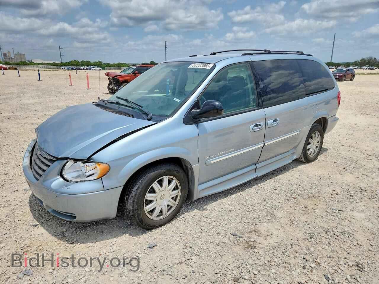Photo 2A4GP54L76R807863 - CHRYSLER TOWN & COU 2006