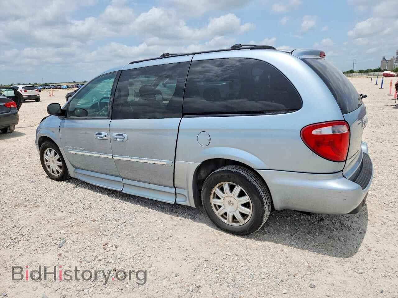 2006 CHRYSLER TOWN & COU - VIN: 2A4GP54L76R807863 - Фото 2
