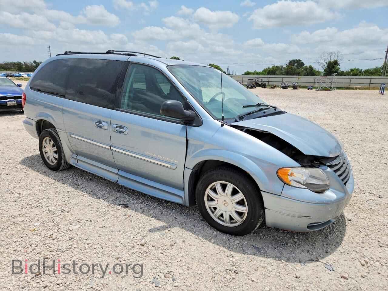 2006 CHRYSLER TOWN & COU - VIN: 2A4GP54L76R807863 - Фото 4