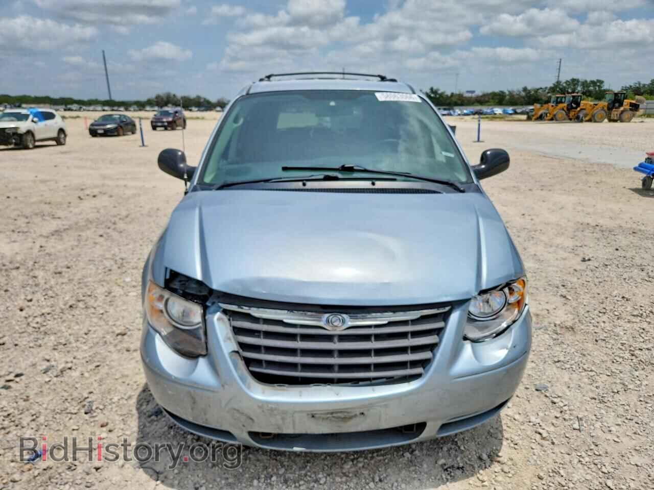 2006 CHRYSLER TOWN & COU - VIN: 2A4GP54L76R807863 - Фото 5