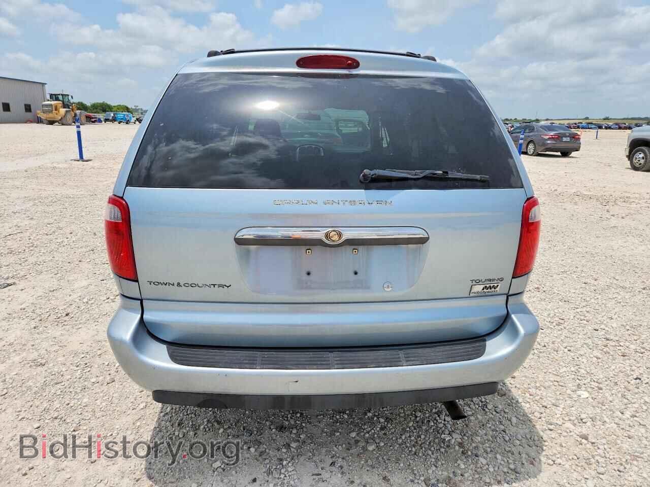 2006 CHRYSLER TOWN & COU - VIN: 2A4GP54L76R807863 - Фото 6