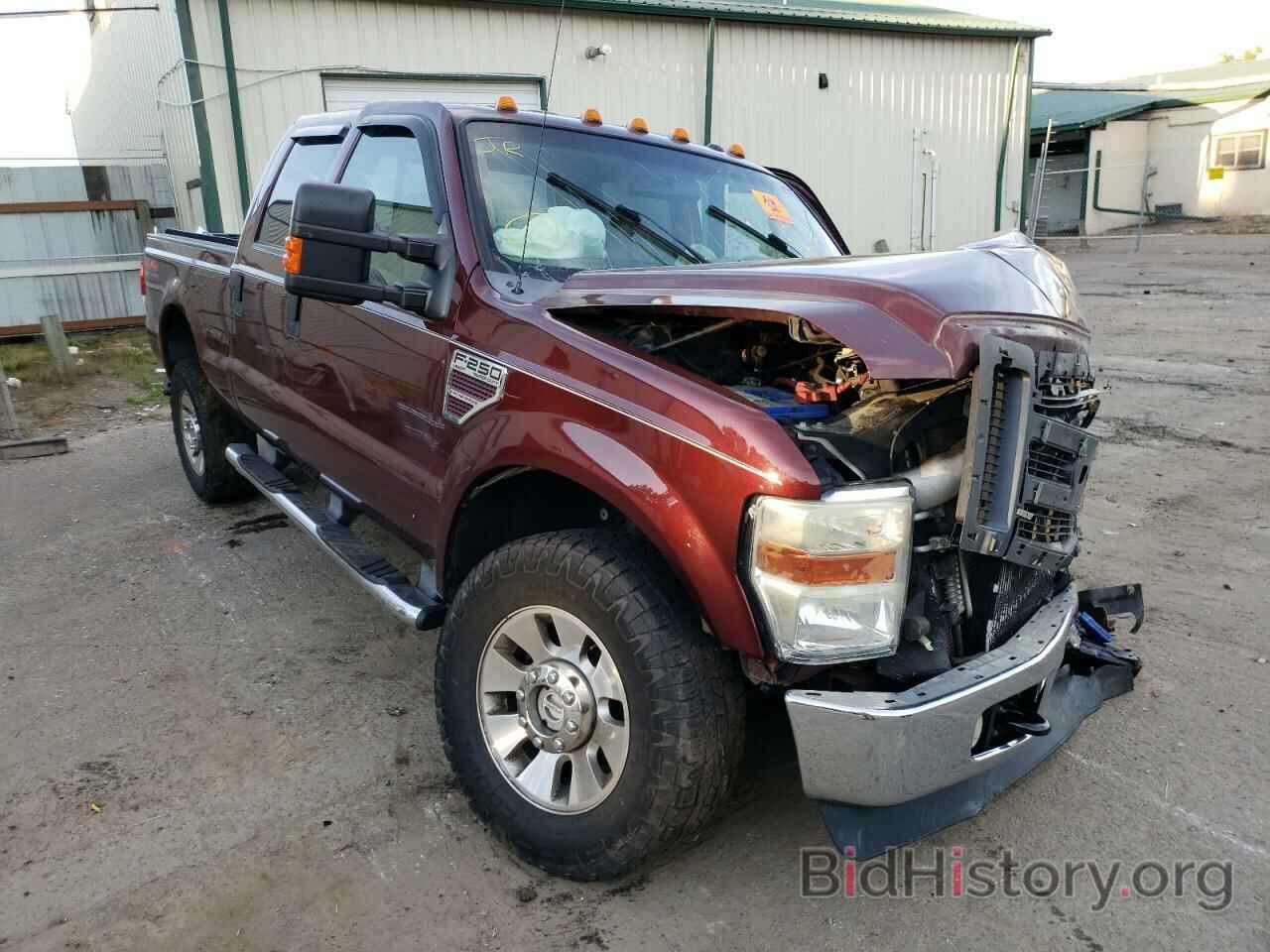 Photo 1FTSW21R99EB13865 - FORD F250 2009