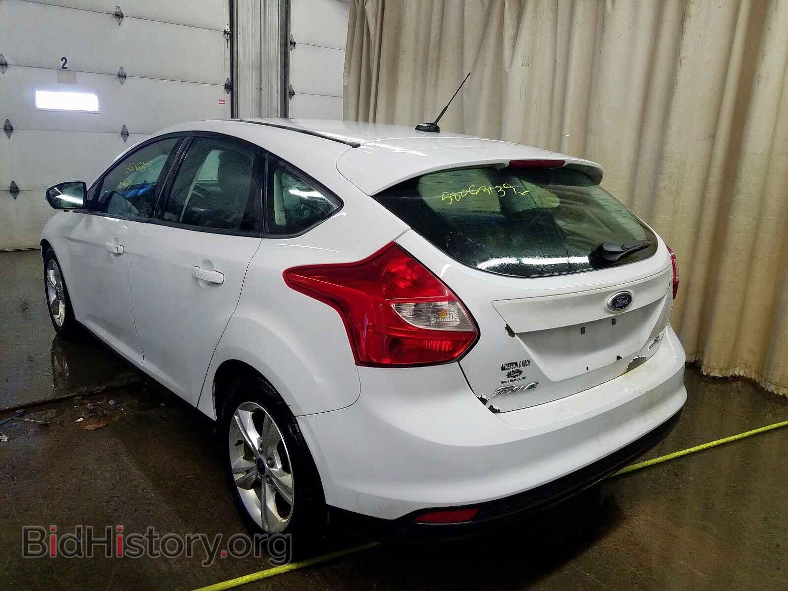 2014 FORD FOCUS SE - VIN: 1FADP3K22EL247514 - Фото 3