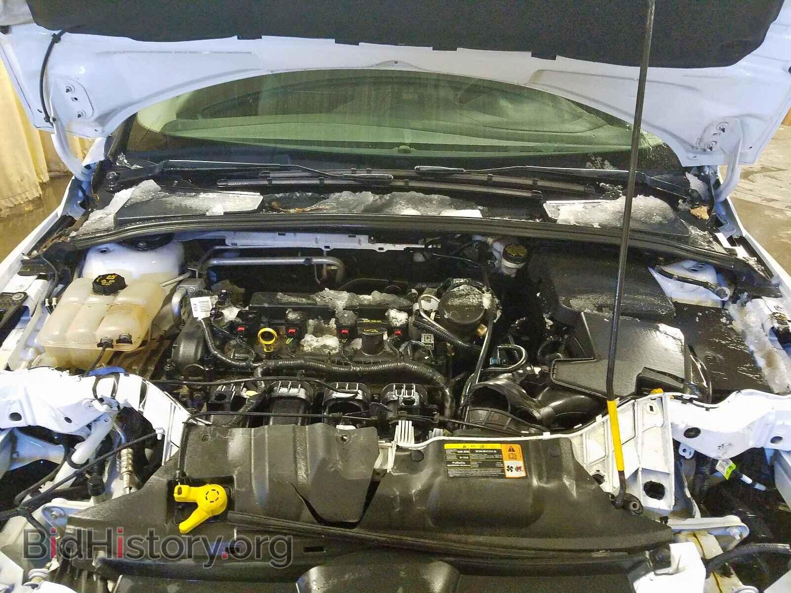 2014 FORD FOCUS SE - VIN: 1FADP3K22EL247514 - Фото 7