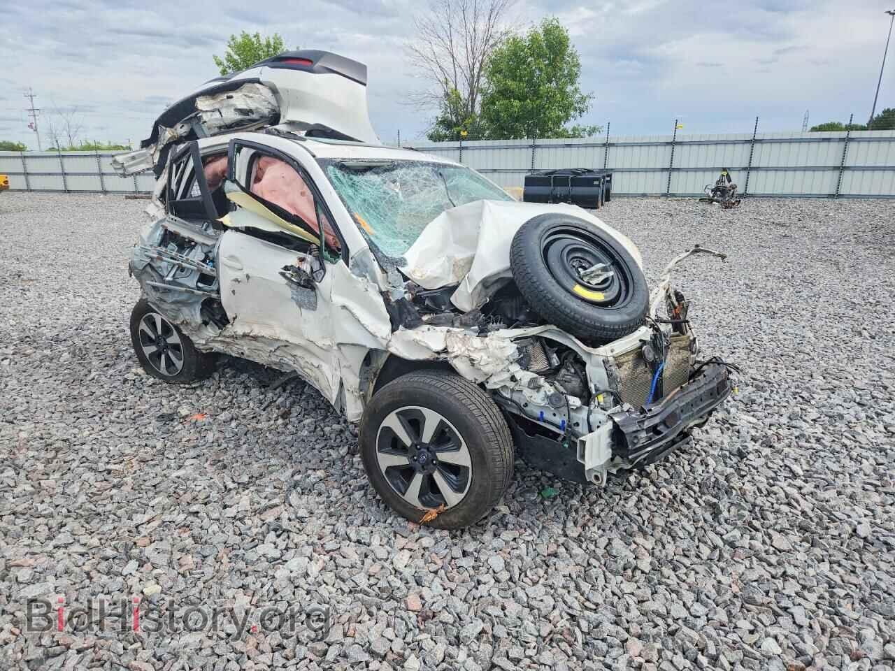 2017 SUBARU FORESTER - VIN: JF2SJAEC8HH404855 - Фото 4
