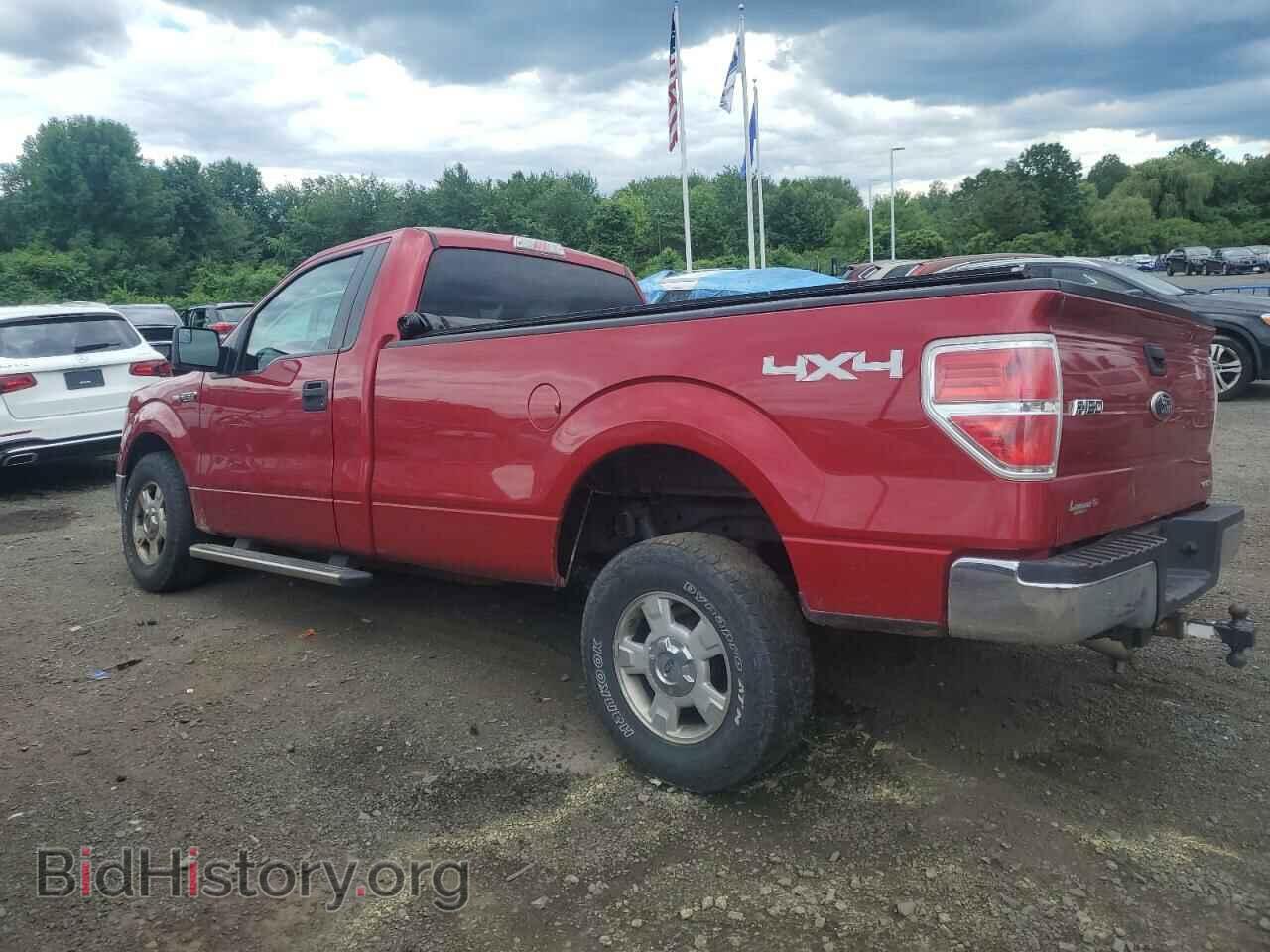 2011 FORD All Models - VIN: 1FTMF1EM9BKE21143 - Фото 2