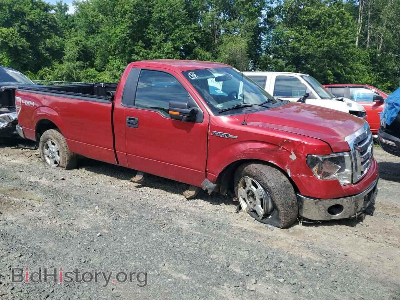 2011 FORD All Models - VIN: 1FTMF1EM9BKE21143 - Фото 4