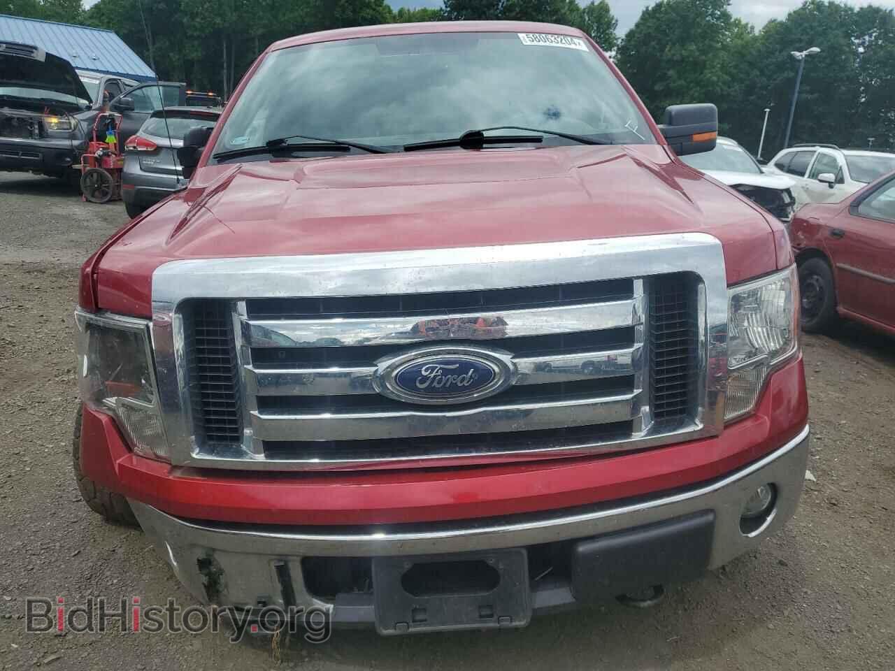 2011 FORD All Models - VIN: 1FTMF1EM9BKE21143 - Фото 5