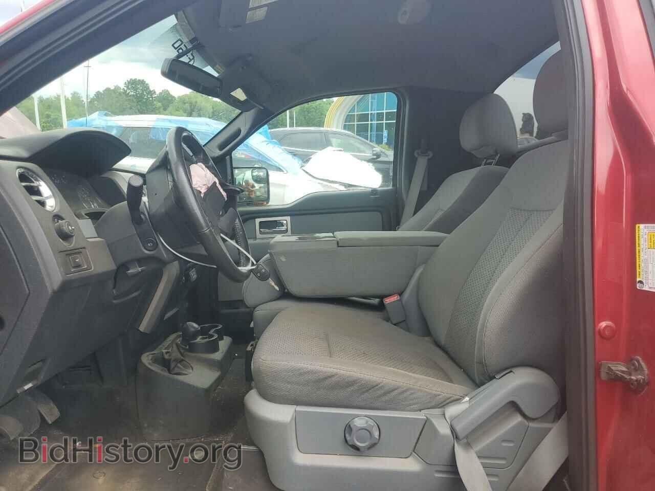 2011 FORD All Models - VIN: 1FTMF1EM9BKE21143 - Фото 7