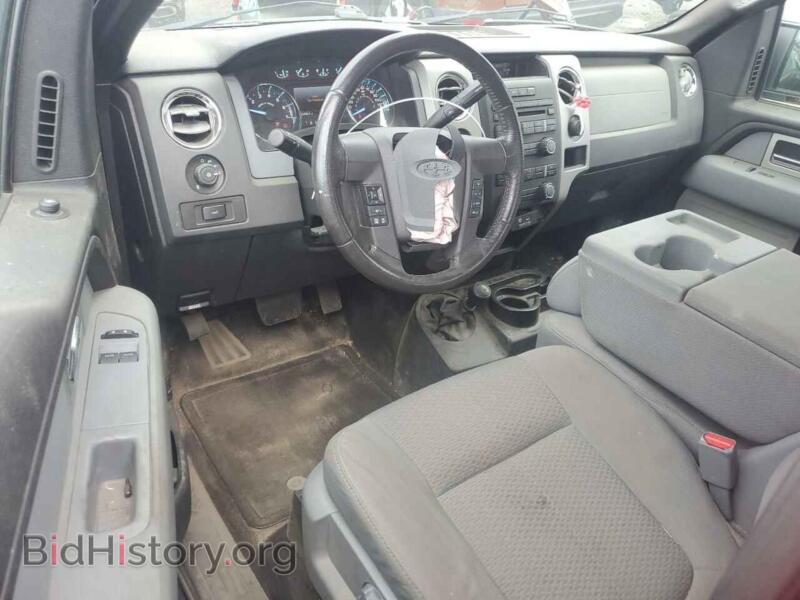 2011 Ford ALL MODELS (VIN 1FTMF1EM9BKE21143) — фото 8 из 13