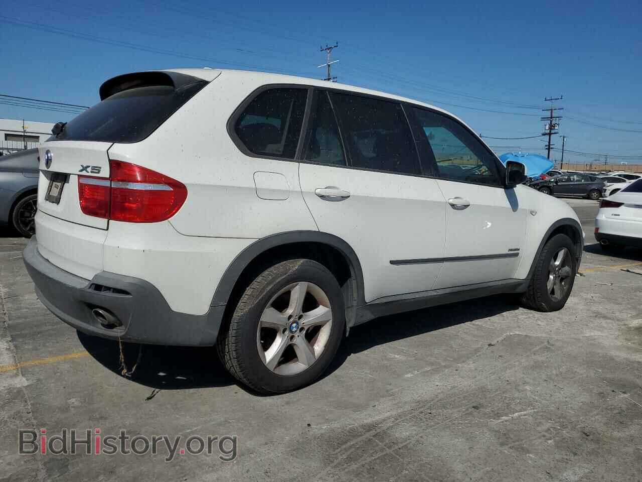 2010 BMW X5 - VIN: 5UXFF0C5XALT76347 - Фото 3