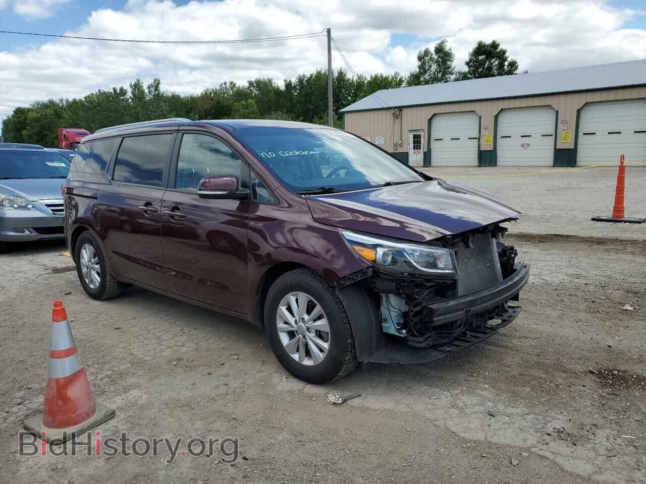 2017 KIA All Models - VIN: KNDMB5C11H6247842 - Photo 4