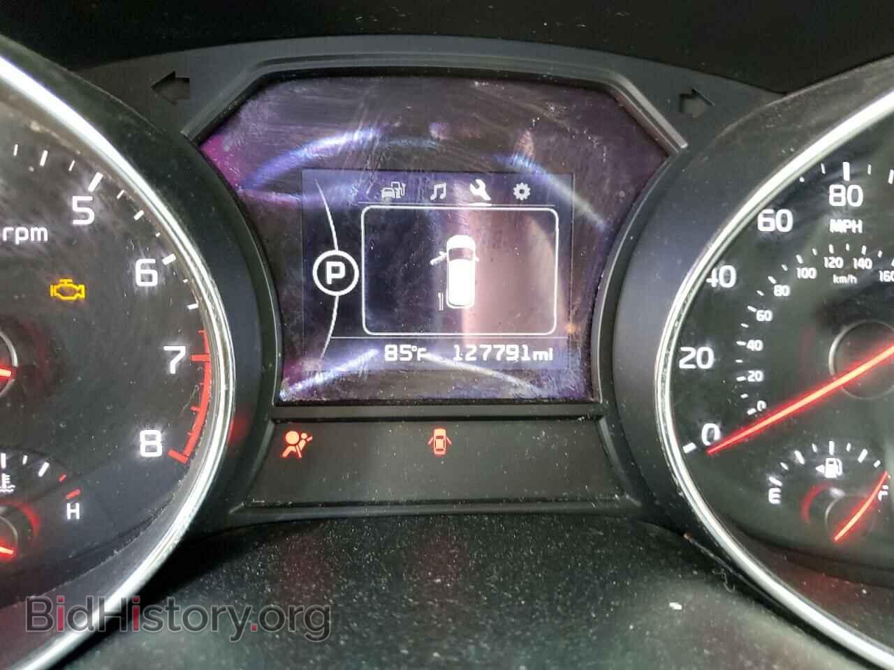 2017 KIA All Models - VIN: KNDMB5C11H6247842 - Photo 9