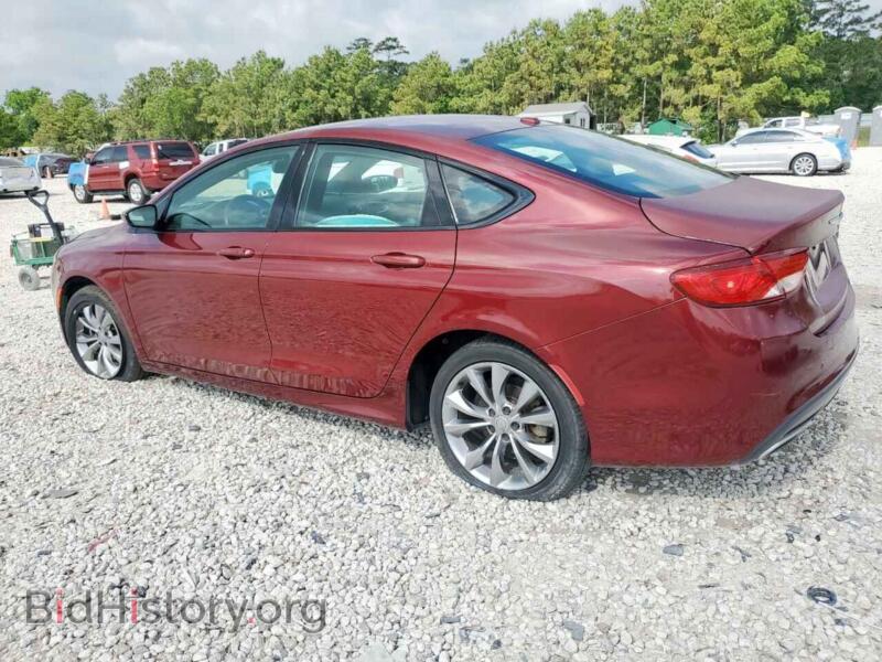 2015 Chrysler 200 (VIN 1C3CCCBB7FN590895) — фото 2 из 14